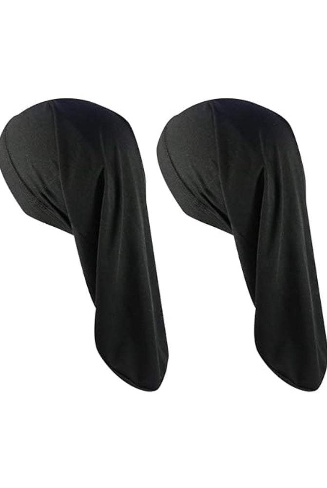 Bonnet Jumbo Tubulaire pour Locks – Unisexe
