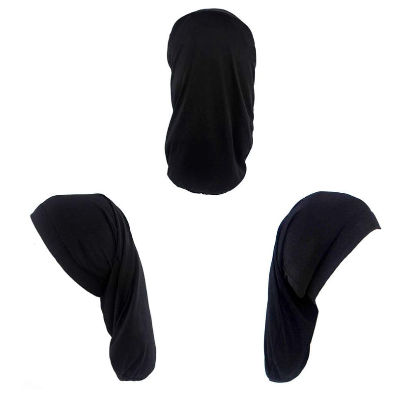Bonnet Jumbo Tubulaire pour Locks – Unisexe