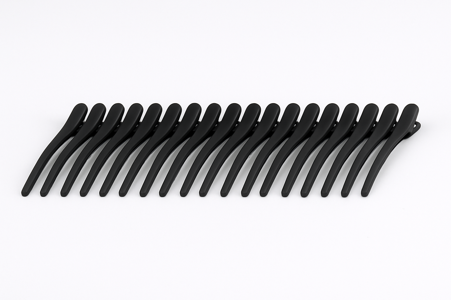 Pinces à Cheveux Noires – Pack de 20 | So Love Beauty