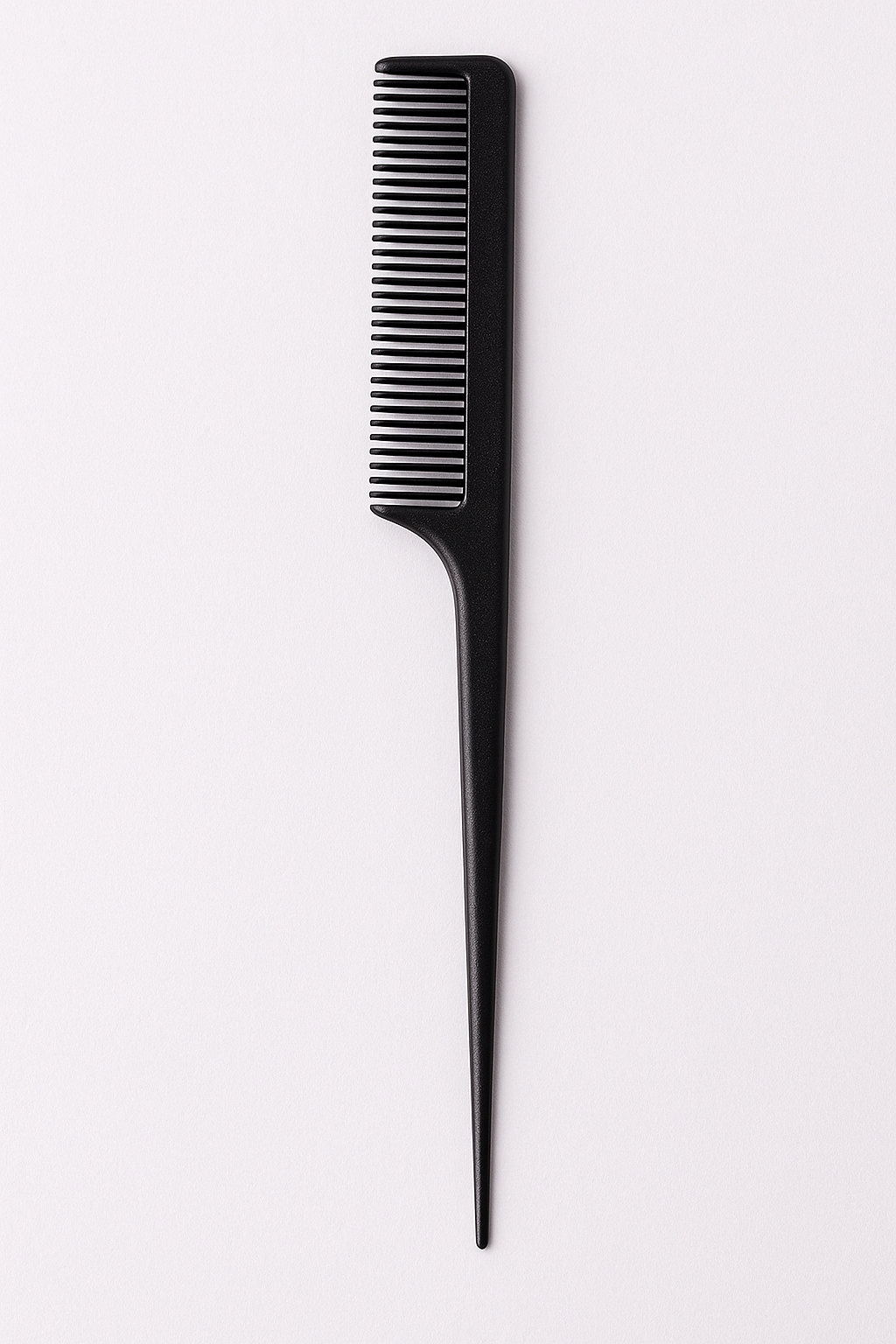 Peigne Queue de Rat Noir – Unité | So Love Beauty