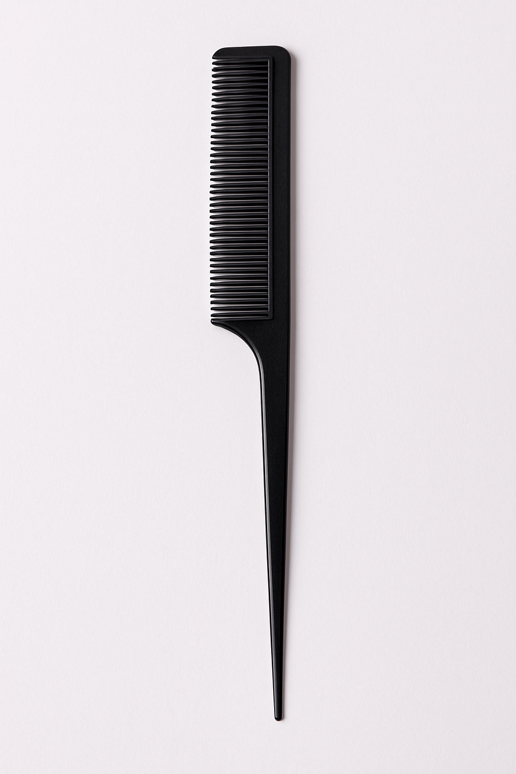 Peigne Queue de Rat Noir – Unité | So Love Beauty