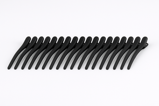 Pinces à Cheveux Noires – Pack de 20 | So Love Beauty